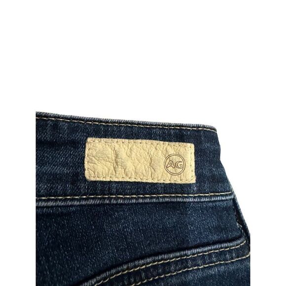 AG Adriano Goldschmied The Farrah Skinny Ankle High Rise Jean 26 - Picture 9 of 9